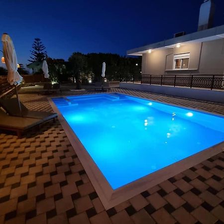 Villa Venetia Koskinou  Extérieur photo