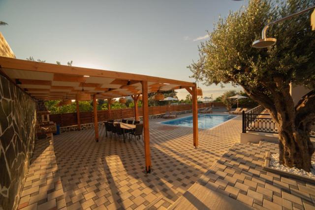 Villa Venetia Koskinou  Extérieur photo