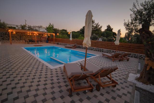 Villa Venetia Koskinou  Extérieur photo