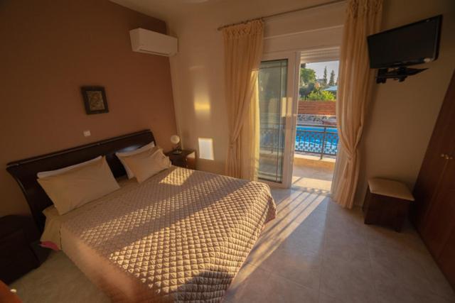 Villa Venetia Koskinou  Extérieur photo